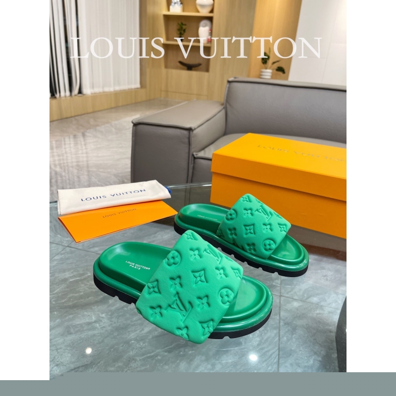 LV Slippers
